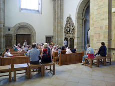 Der Osnabrücker St. Petrus Dom (Foto: Karl-Franz Thiede)